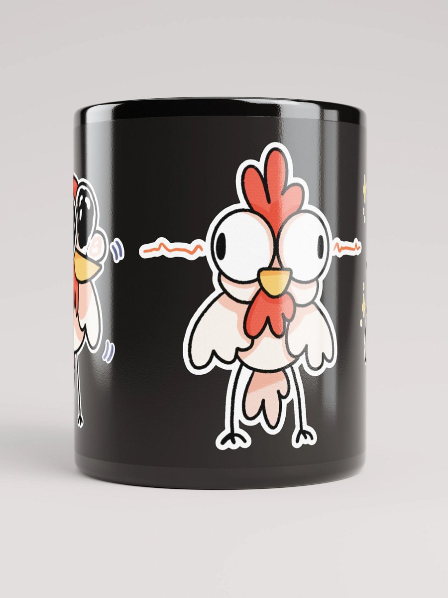 Black Goose Mug product image (5)