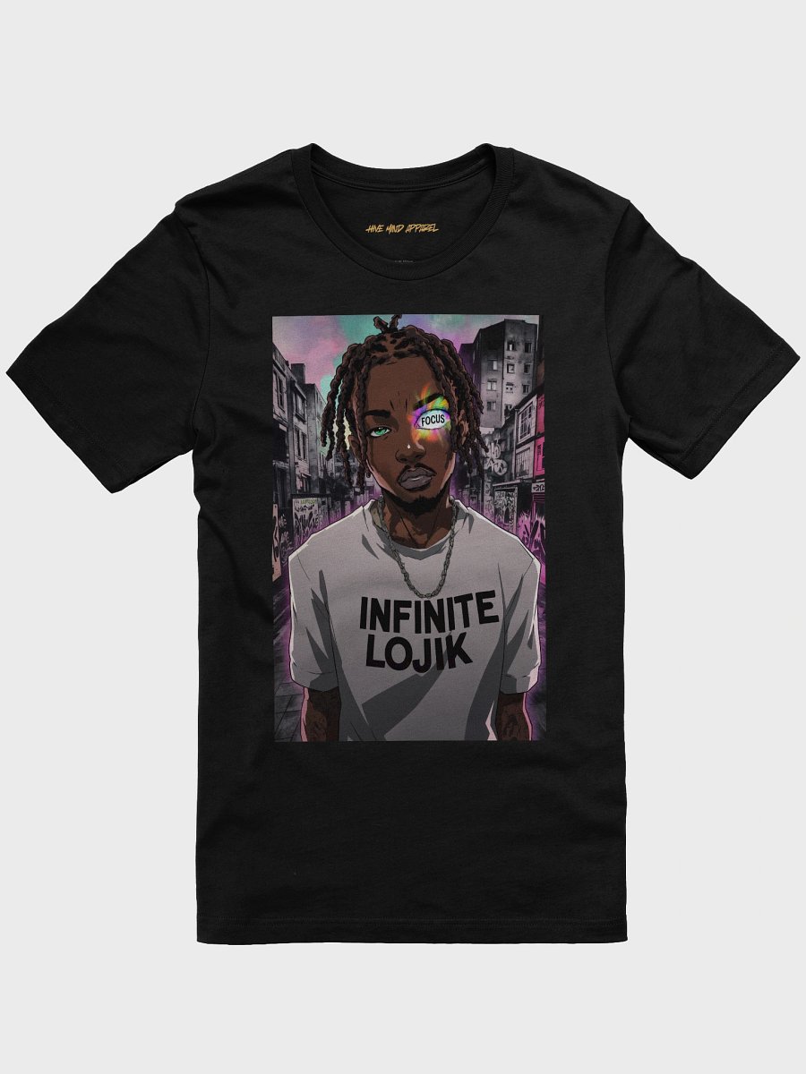 Focus T-Shirt product image (7)