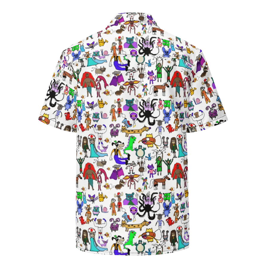 Artphantasia Hawaiian Shirt product image (2)