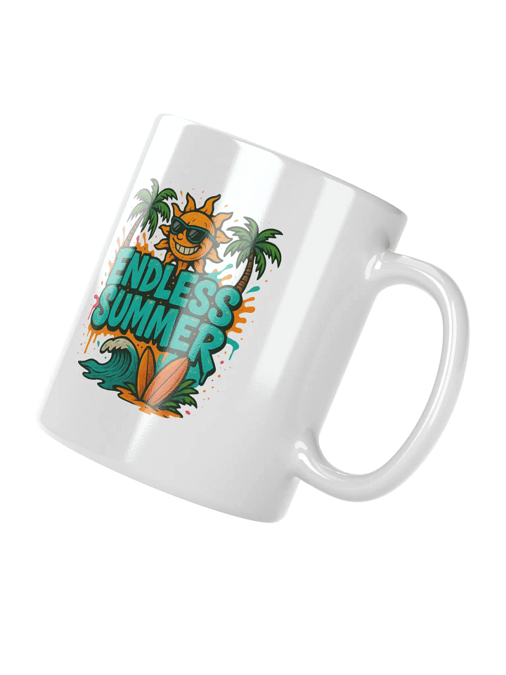 ENDLESS SUMMER! - Mug product image (6)