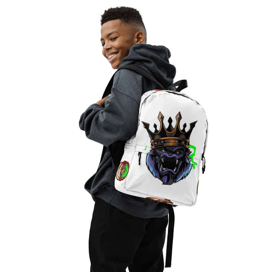 Rampage Pack product image (10)
