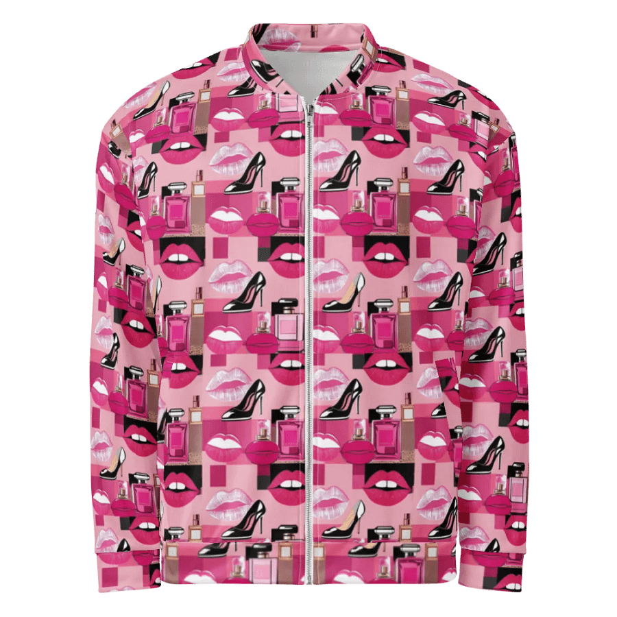 Fashionista's Dream All-Over Jacket product image (3)