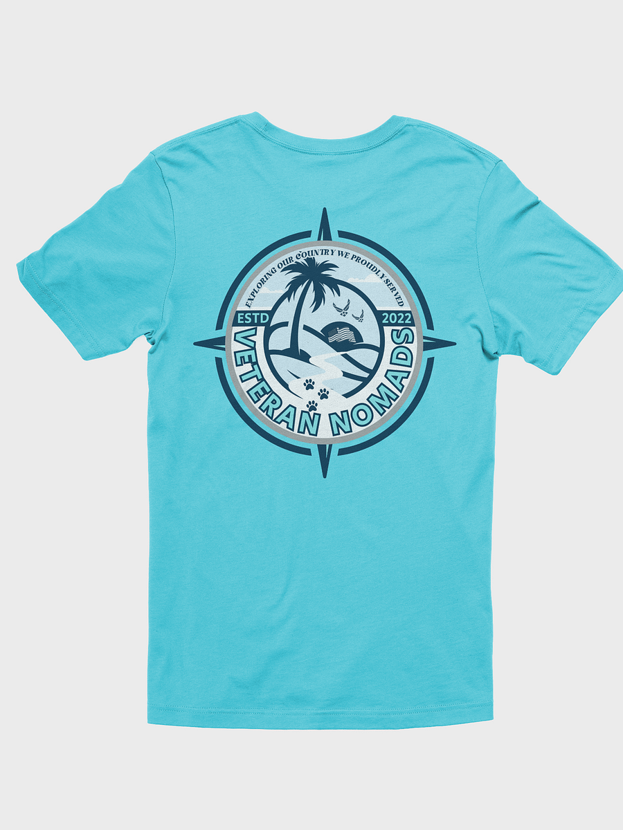 Veteran Nomad Signature Tee product image (2)