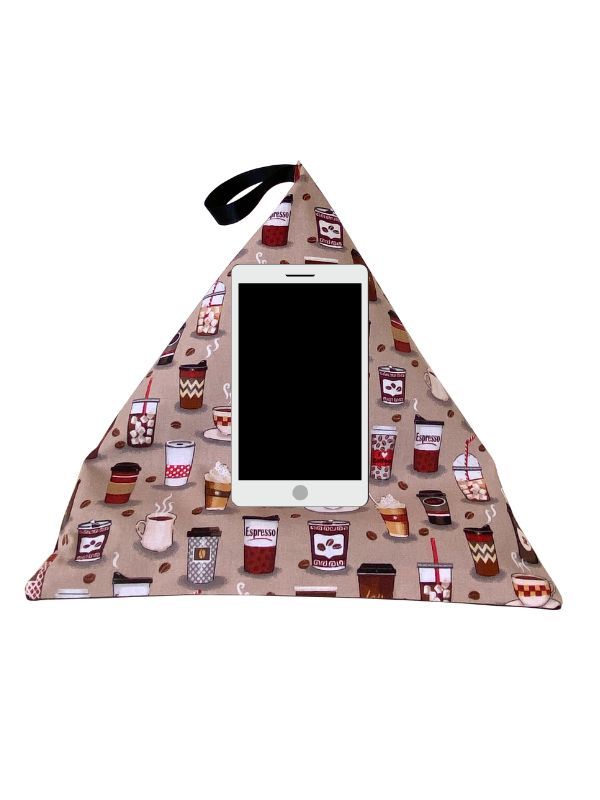 Coffee Lover Fabric Print product image (3)