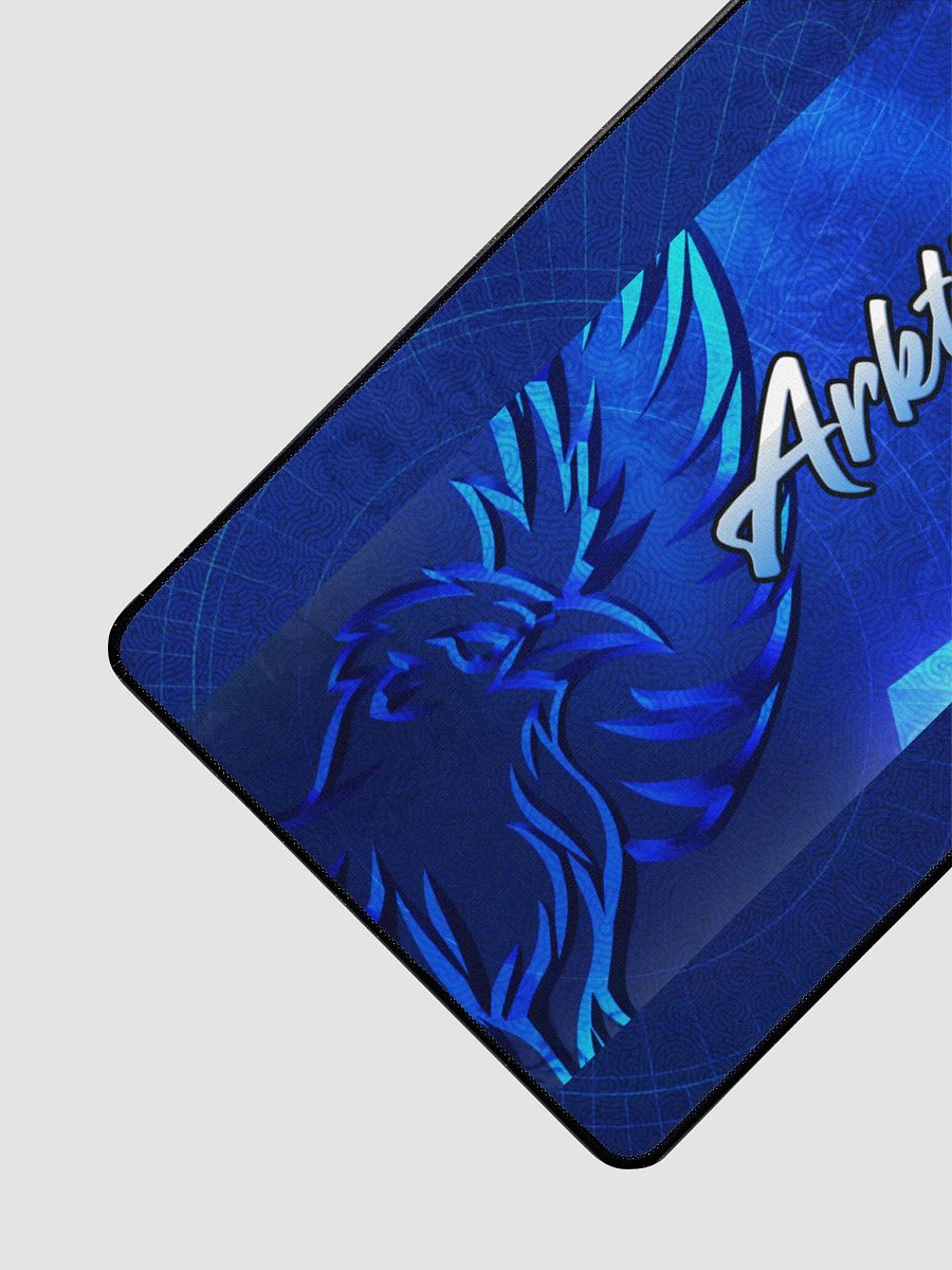 Arktic Raven Desk Mat product image (3)