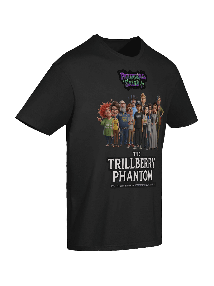 Special Edition Trillberry Phantom T-Shirt product image (151)