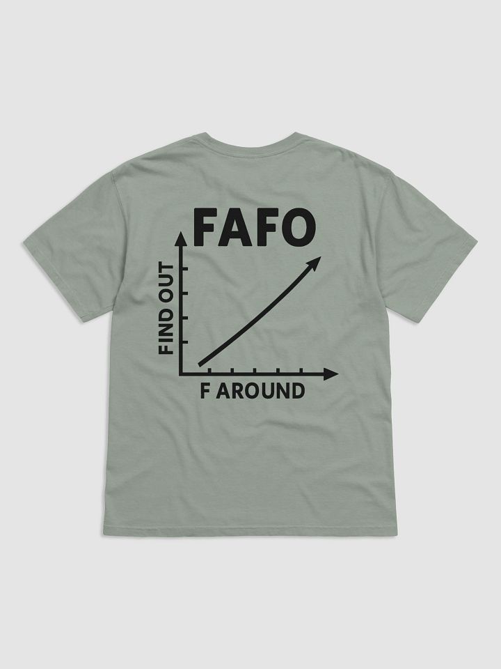 FAFO Shirt product image (6)