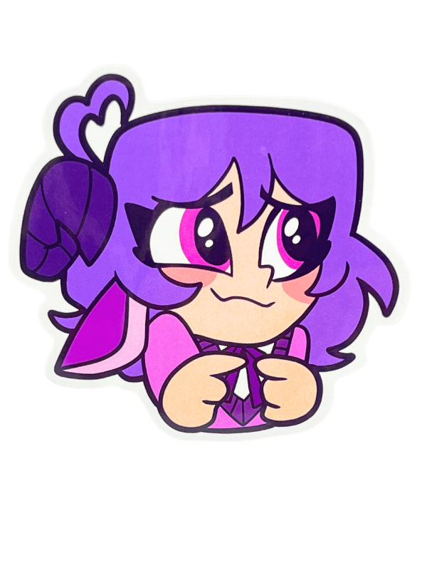 Chloe Sticker - Free Shipping product image (1)