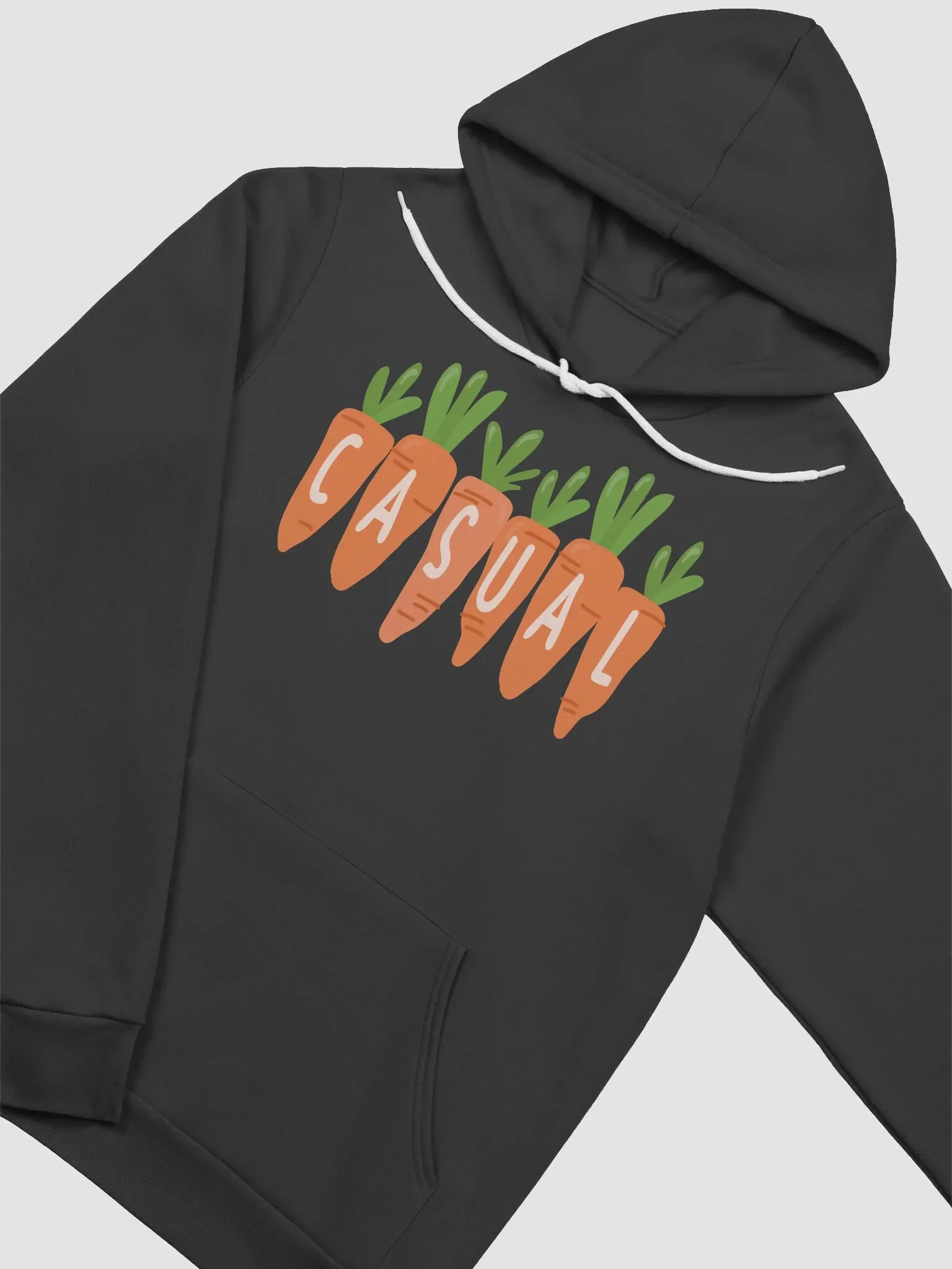 Casual Carrots Hoodie product image (3)