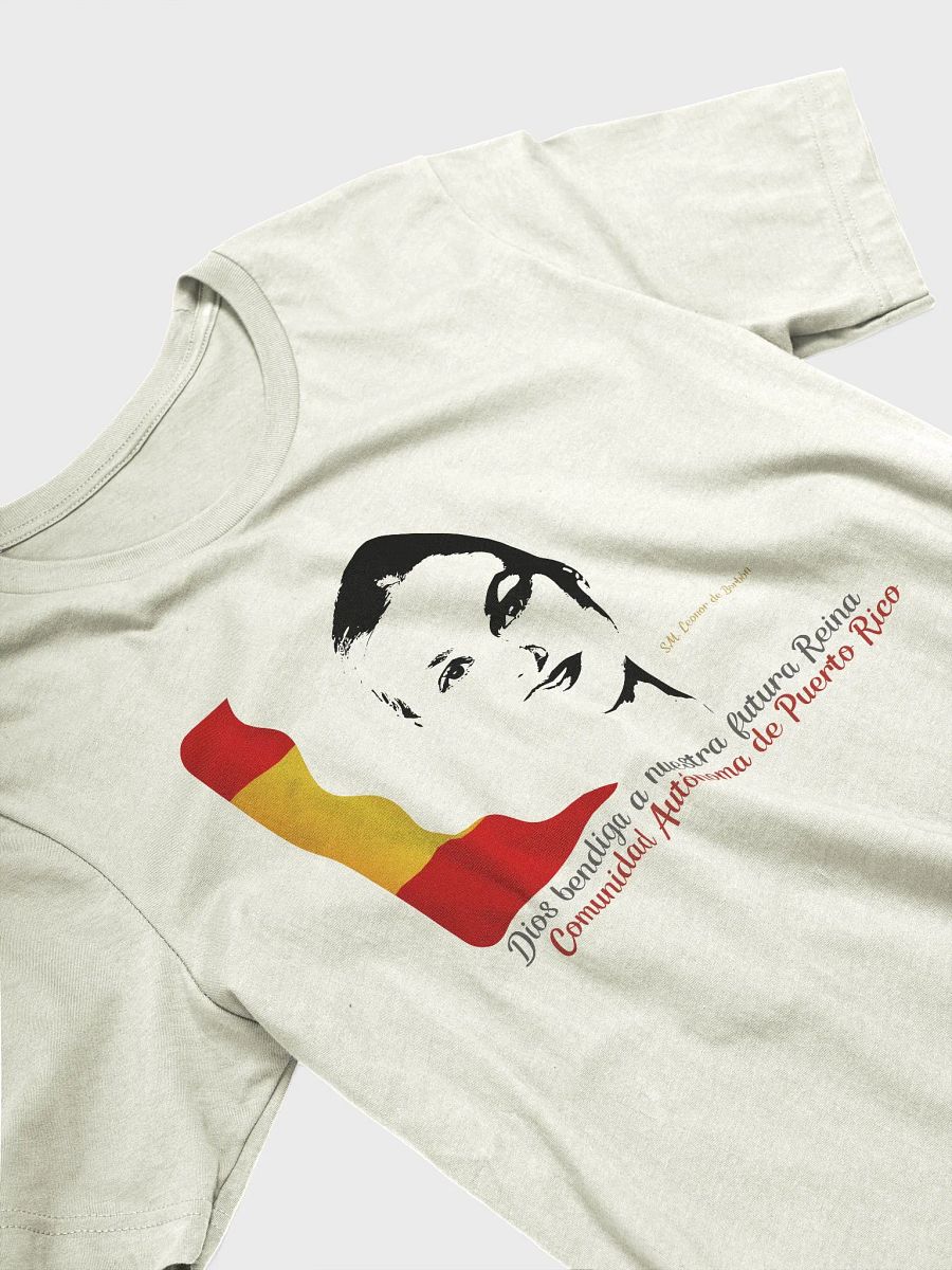 Camiseta - Dios bendiga a nuestra futura Reina product image (3)