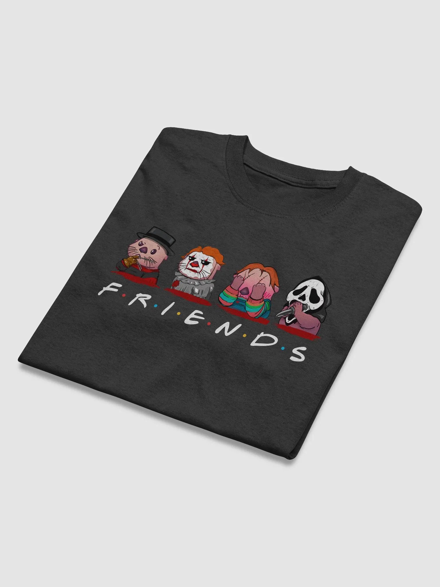 Halloween Otter Villains product image (4)