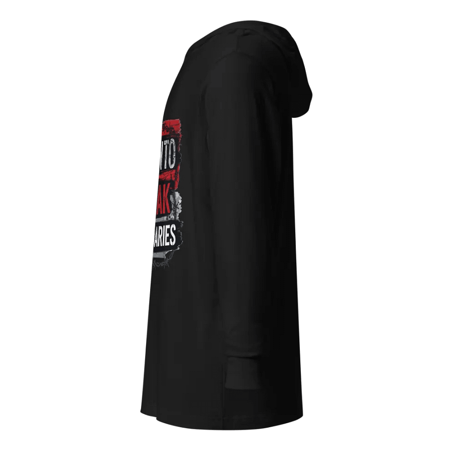 Born To Break Boundaries product image (4)