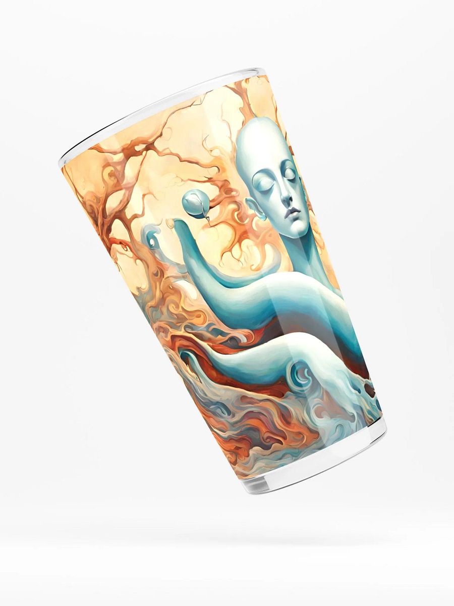 Cancer - Salvador Dalí Zodiac Decoded: Unveiling Dalí's Surreal Cosmic Delirium product image (4)