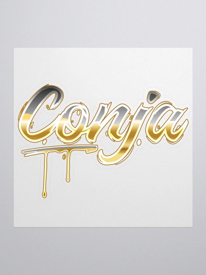 Conja stickers product image (1)