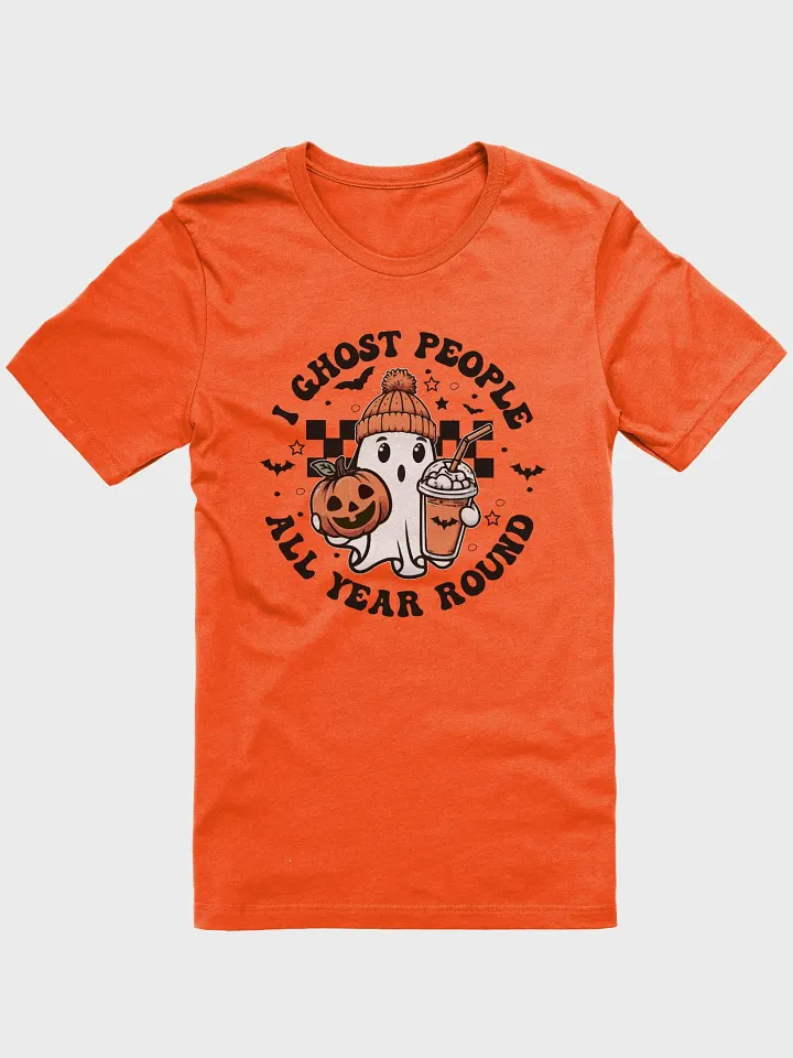 I Ghost People Tee product image (1)