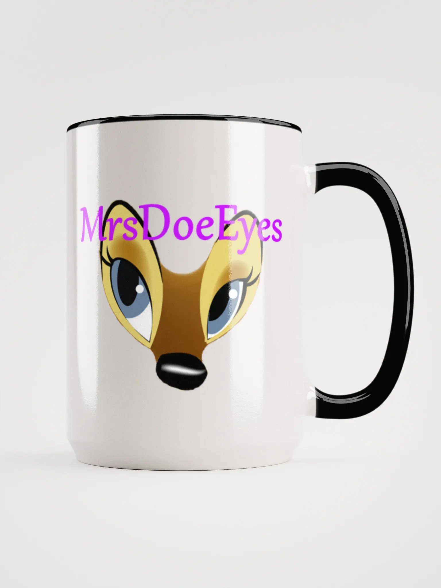 MrsDoeEyes mug product image (2)