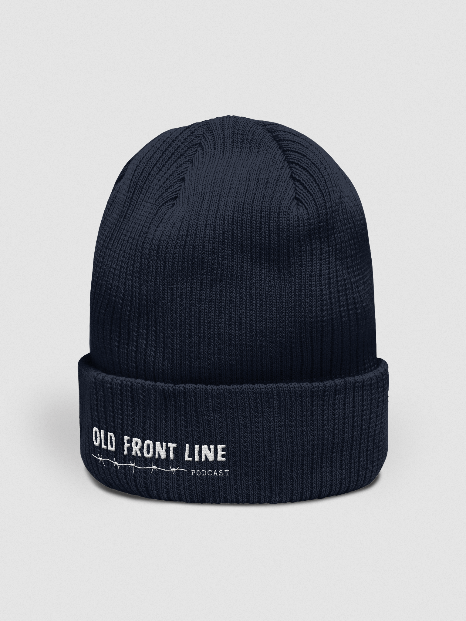 Old Front Line Beanie product image (2)