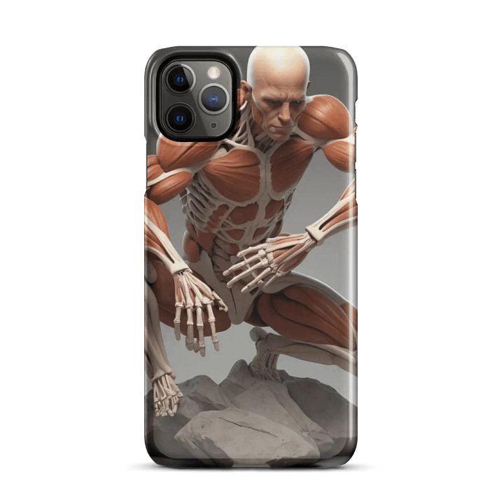 Anatomy in Motion iPhone® Case product image (46)