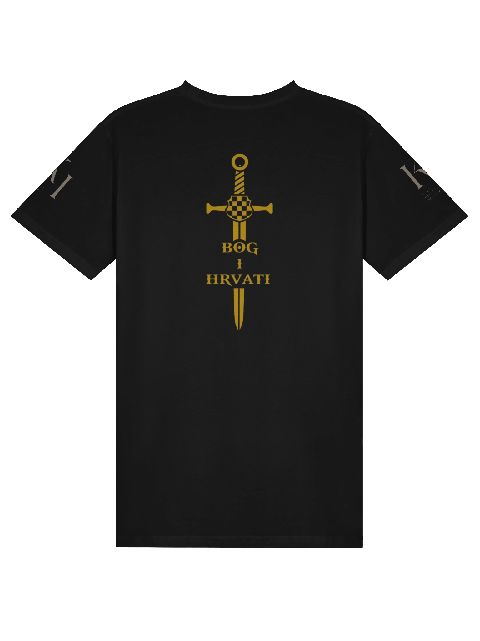 NIKAD PRODAN,DOMOVINI ODAN - MAJICA KRATKIH RUKAVA product image (2)