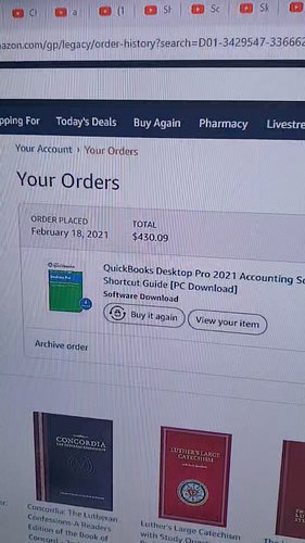 #Quickbooks and other software should not be #SaaS especially when the annual cost is more than their old #desktop version