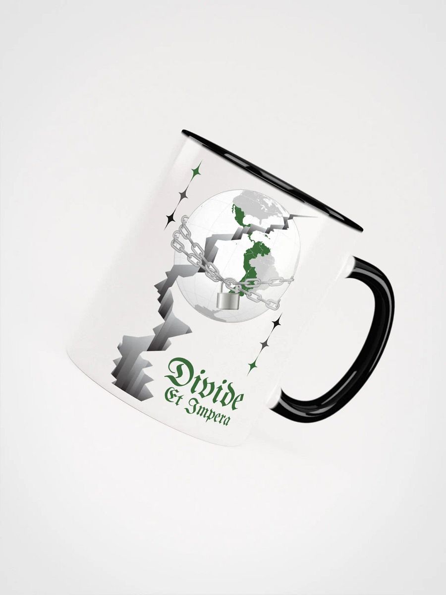 Taza - Divide Et Impera product image (7)