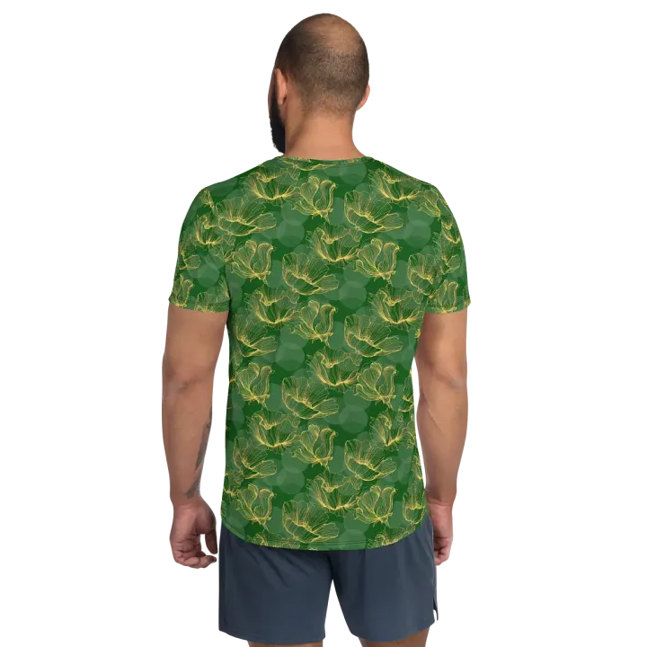 Golden Grove | Men´s Athletic T-Shirt product image (2)