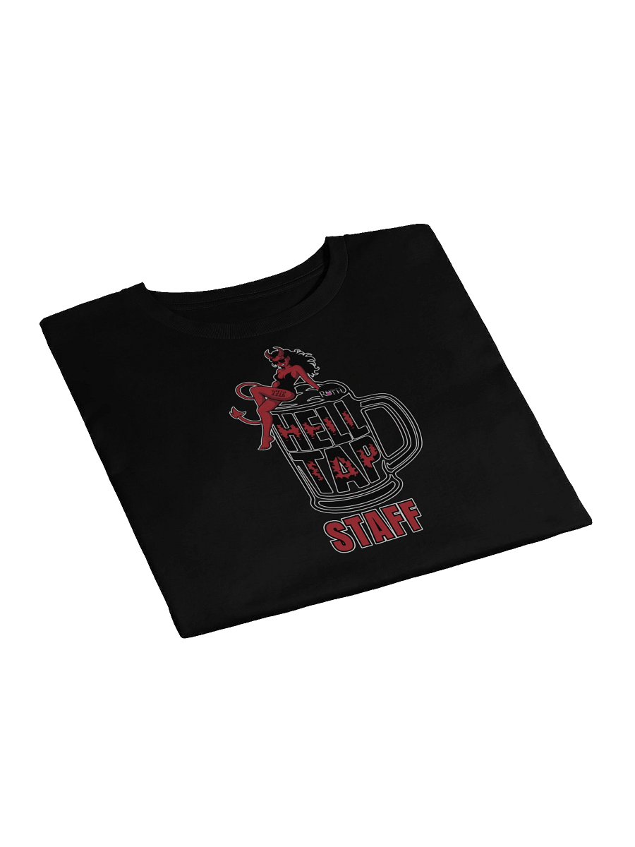 Hell Tap Devil Women's Crop Top product image (5)