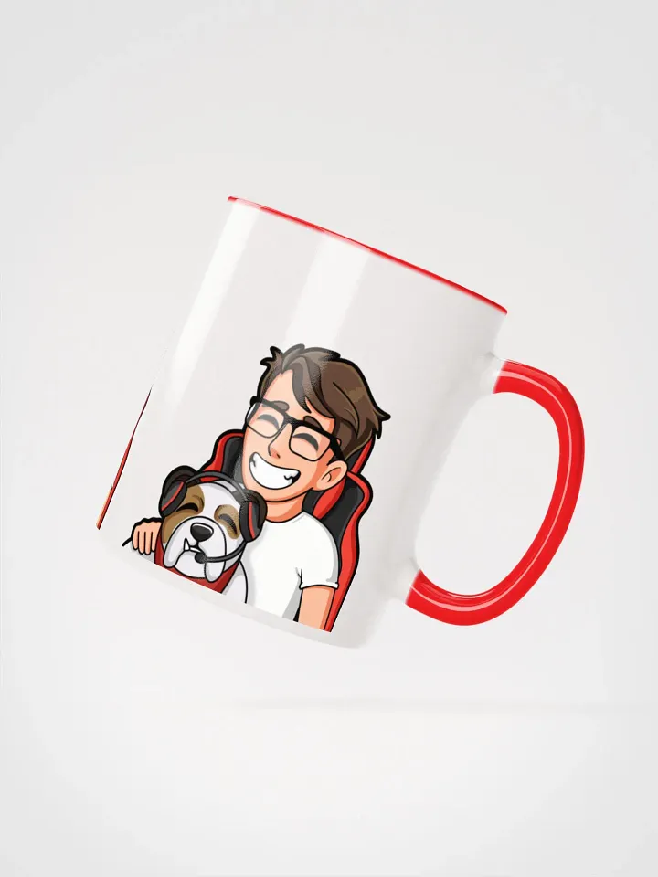 LockIsLive Official Mug product image (2)