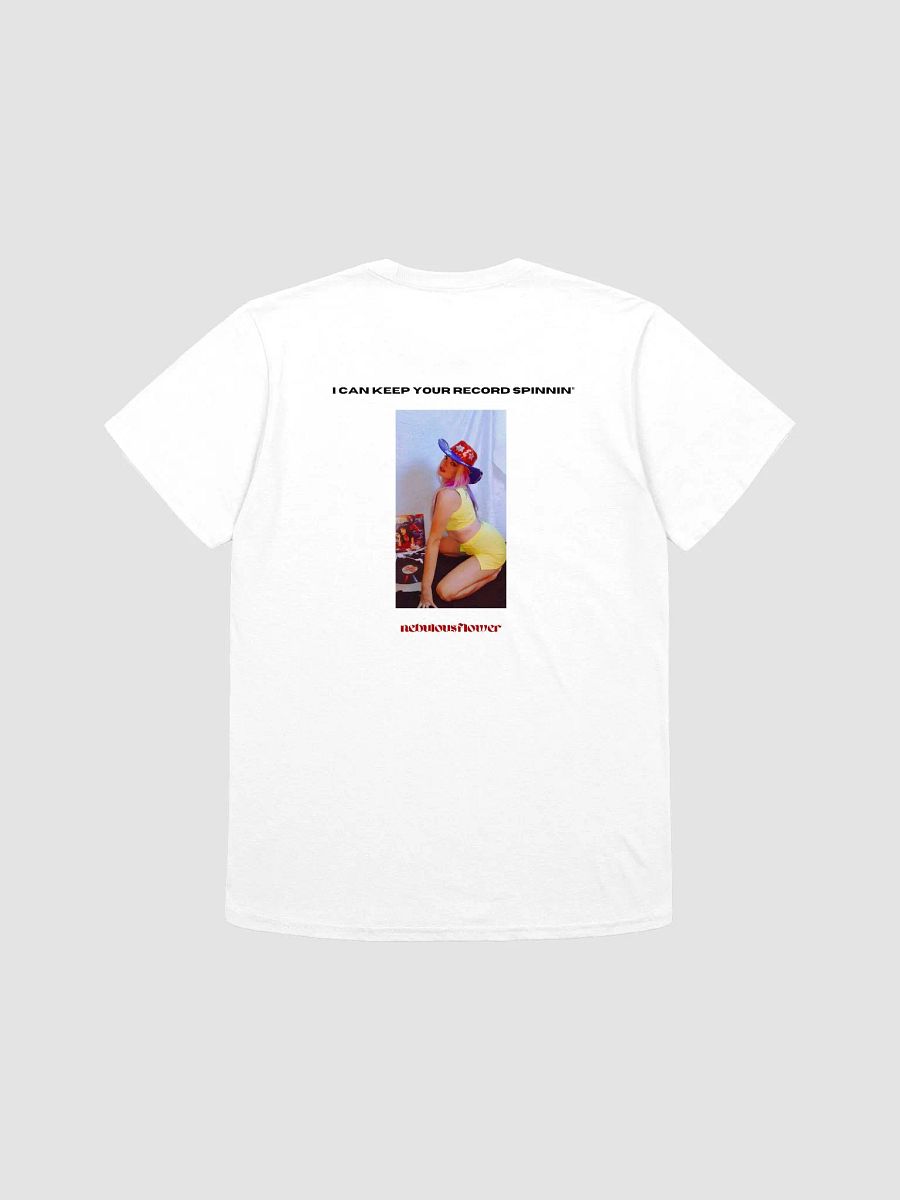 Vinyl & Chill? Unisex Softstyle T-Shirt product image (2)