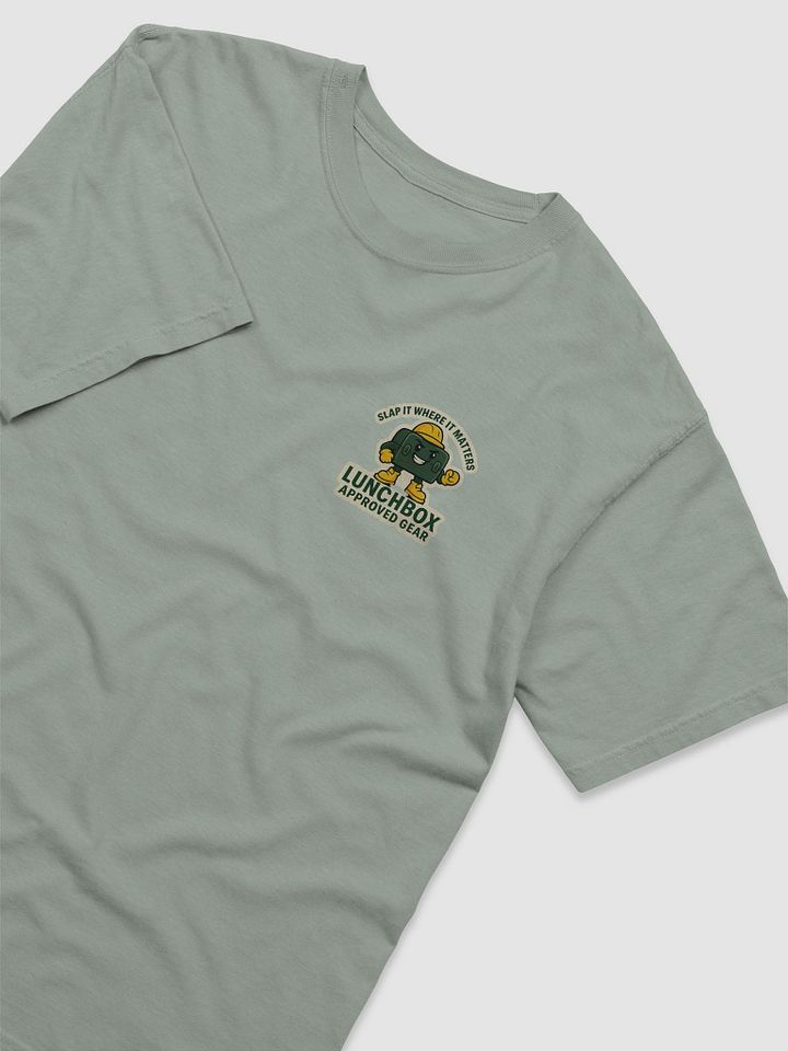 Lunch Box Approved Gear T-Shirt product image (1)