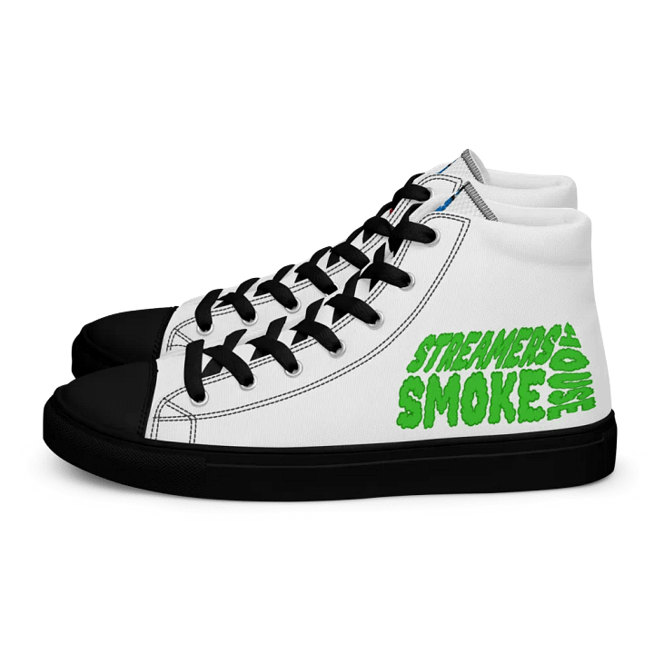 KICK STREAMER SMOKE HOUSE SHOES product image (1)