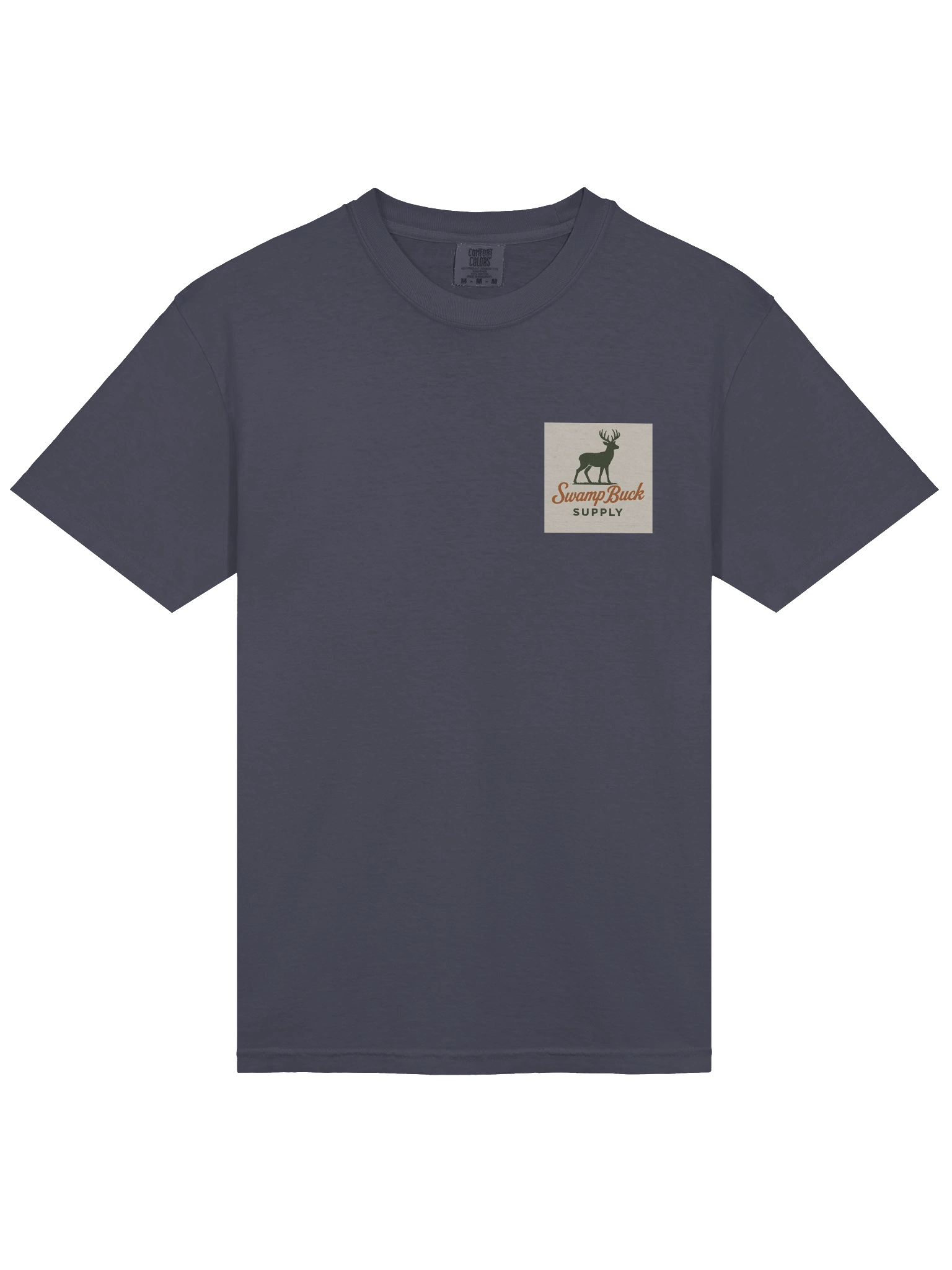 Swamp Buck Supply Comfort Tee product image (21)