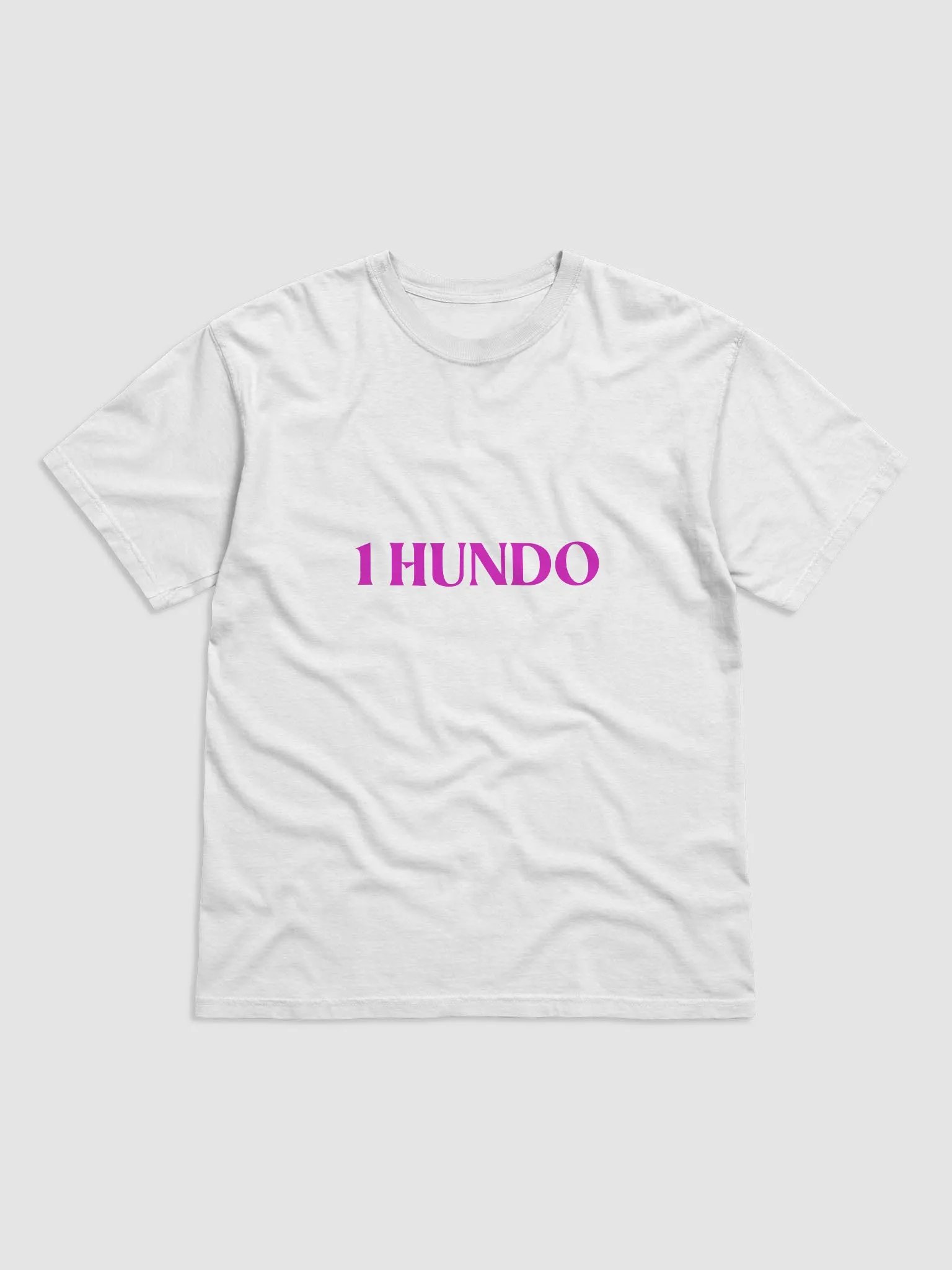 1 HUNDO(PINK PRINT) product image (1)