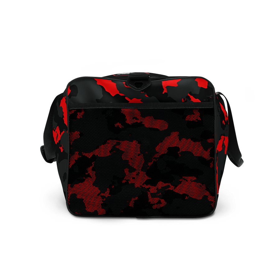 Midnight Canvas All-Over Duffle Bag product image (7)