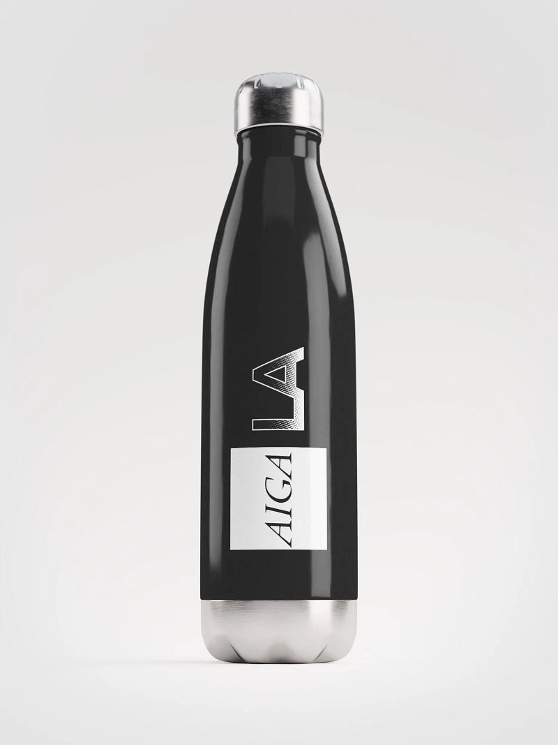 AIGA LA classic waterbottle