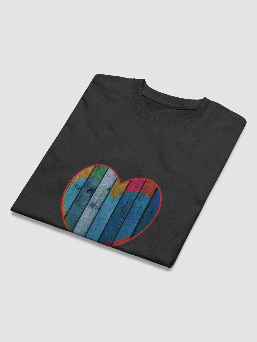 RAINBOW LOVE (HEART, LOVE, UNITY, VINTAGE, RAINBOW, VALENTINES DAY, ROMANTIC, ROMANCE, COUPLE, GIRLFRIEND, BOYFRIEND, HUSBAND, WIFE, RETRO) product image (30)