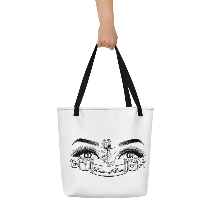Ladies of Louis- Tote Bag product image (6)