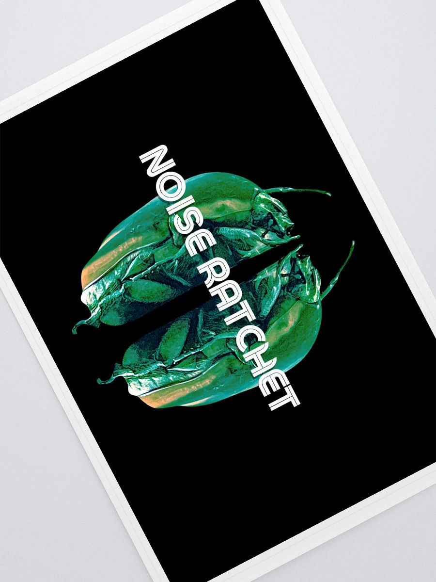 Noise Ratchet - Beetle Sticker product image (2)