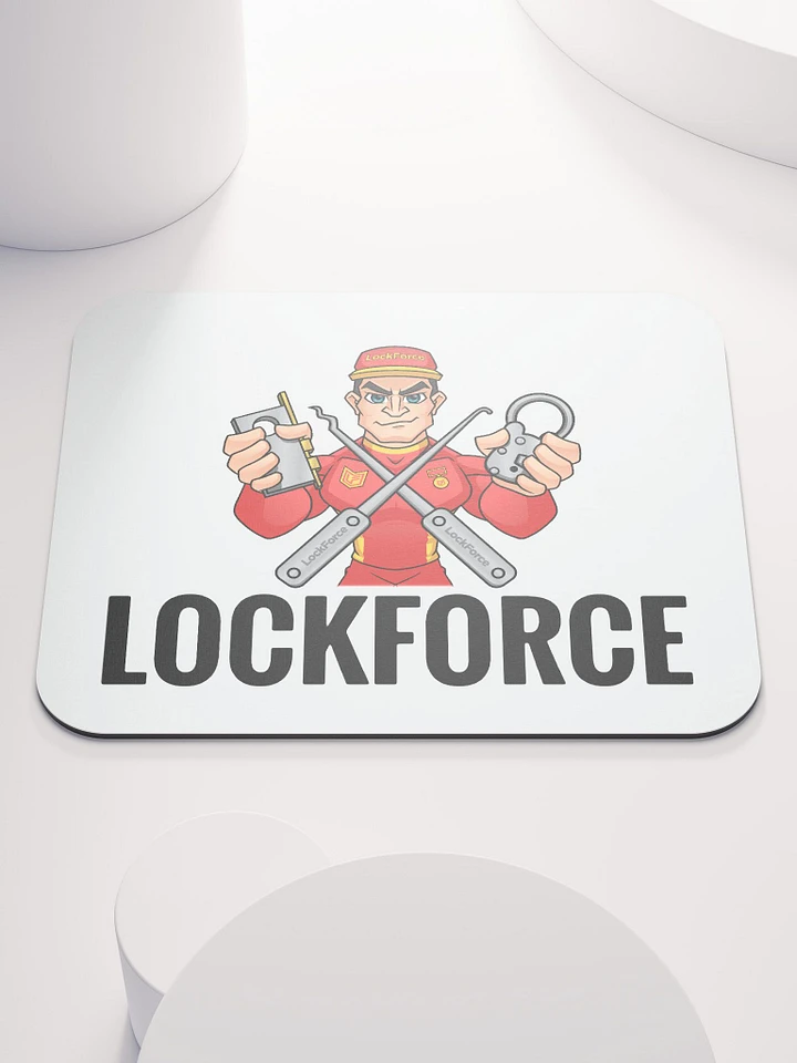 LockForce Mouse Pad product image (1)