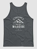 Take a Hike on the Wildside Muscle Tank product image (3)