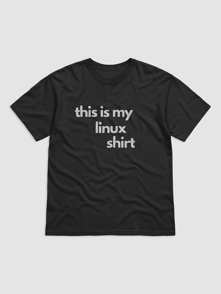 this is my linux shirt product image (1)