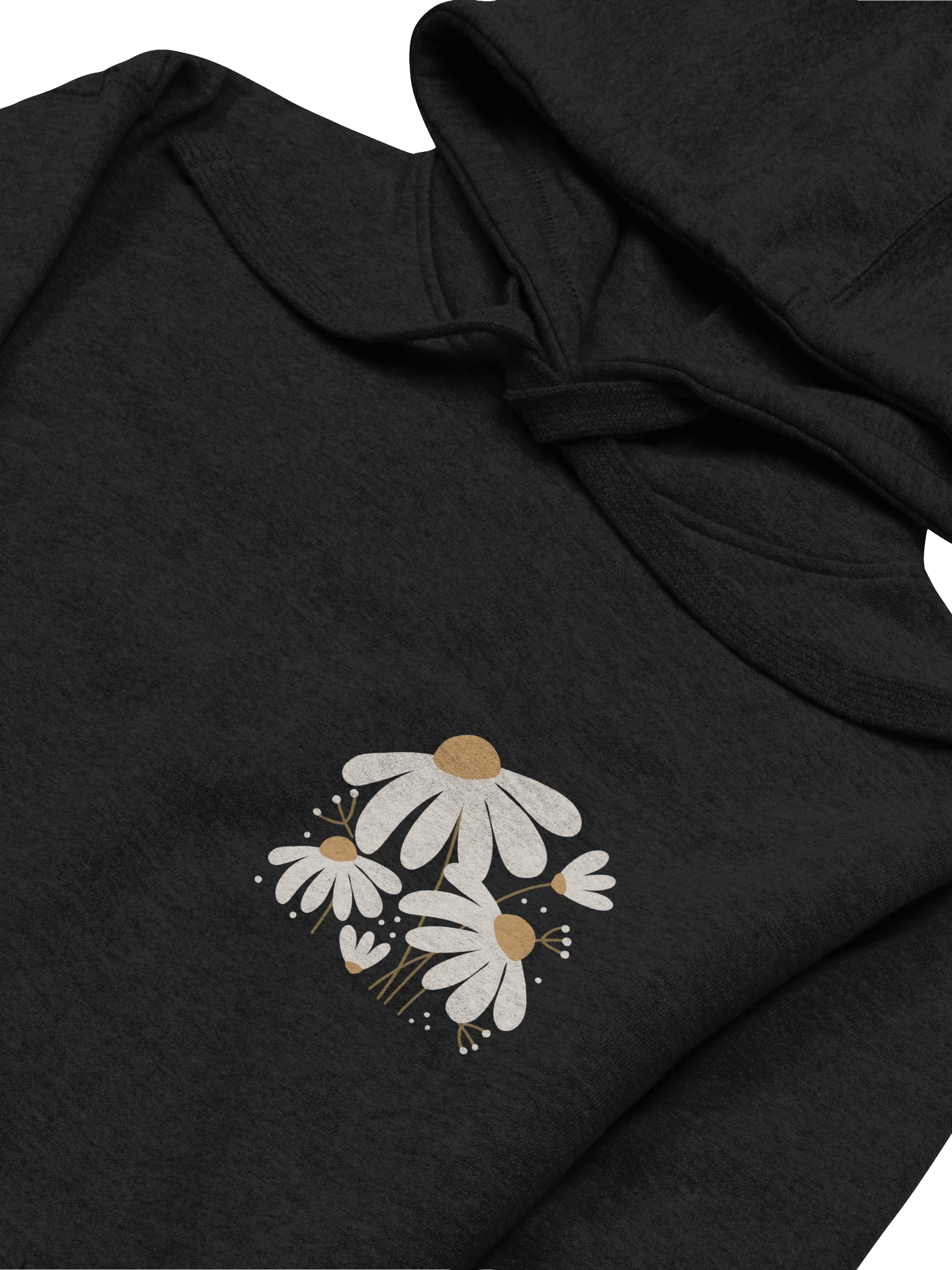 He Will Hold Me Fast Hoodie product image (3)