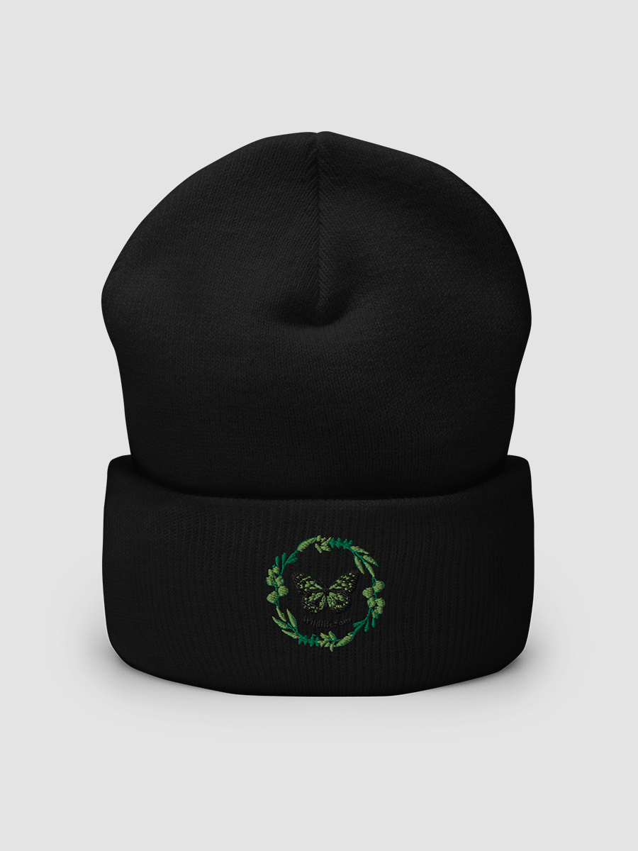 [wildlifesam] Cuffed Beanie - Yupoong 1501KC product image (2)