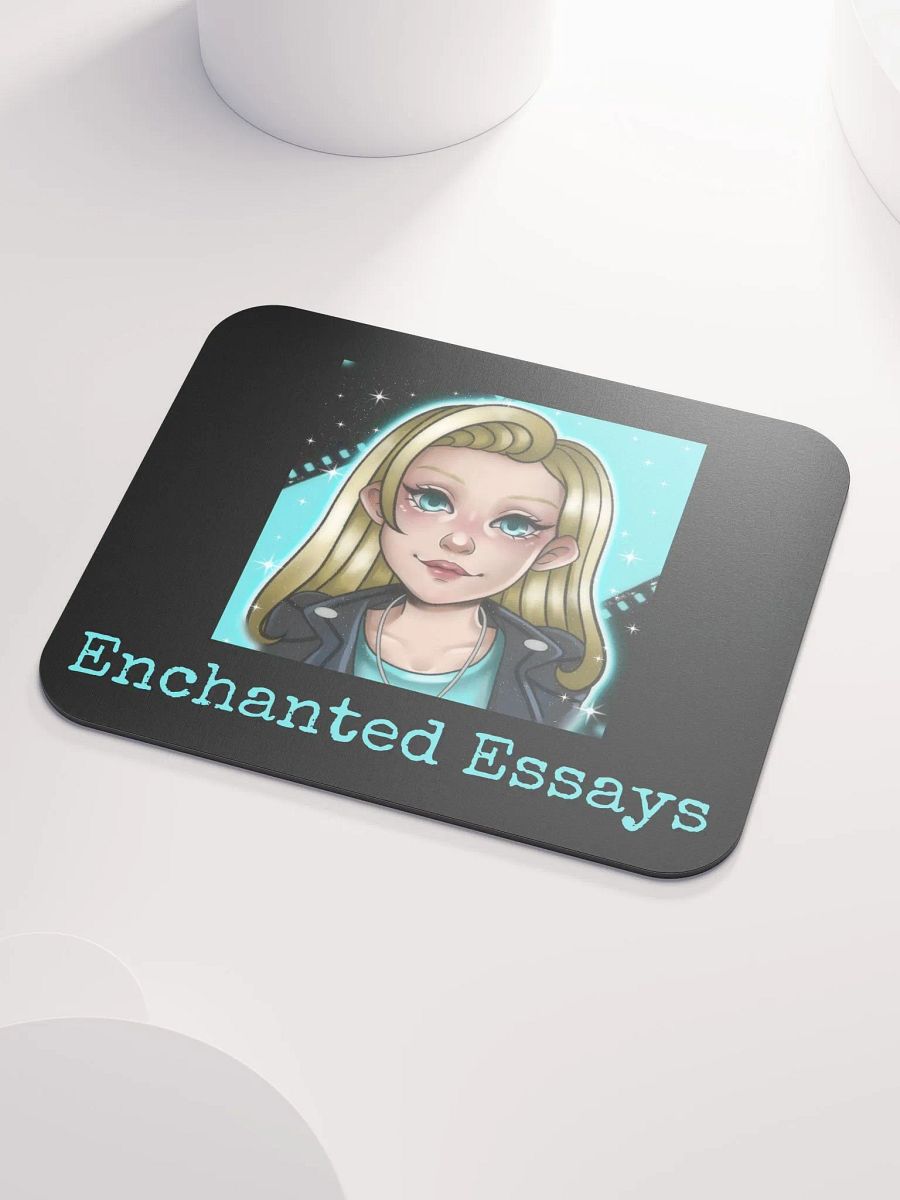 Profile Pic Mouse Mat product image (3)