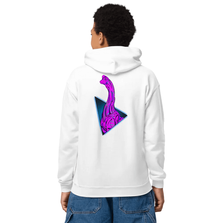 Hooded NobambadayDos product image (52)
