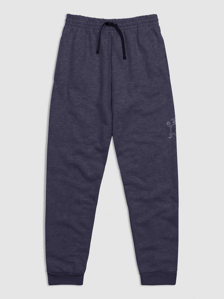 Scaredy Cat Unisex Joggers product image (17)