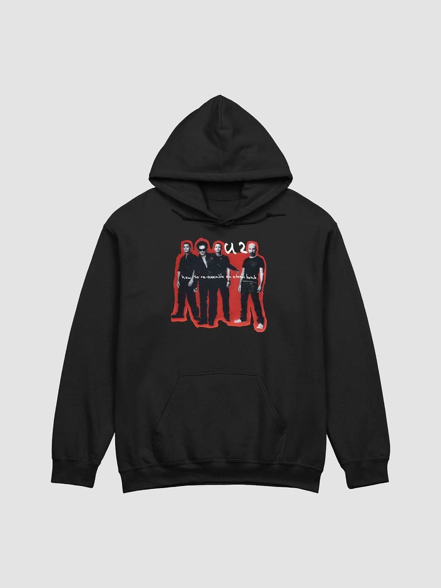 U2 How to Dismantle an Atomic Bomb Hoodie product image (1)