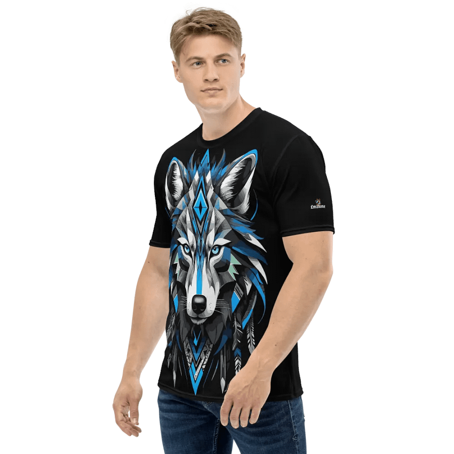 Wild Spirit Wolf - All-Over T-Shirt product image (3)