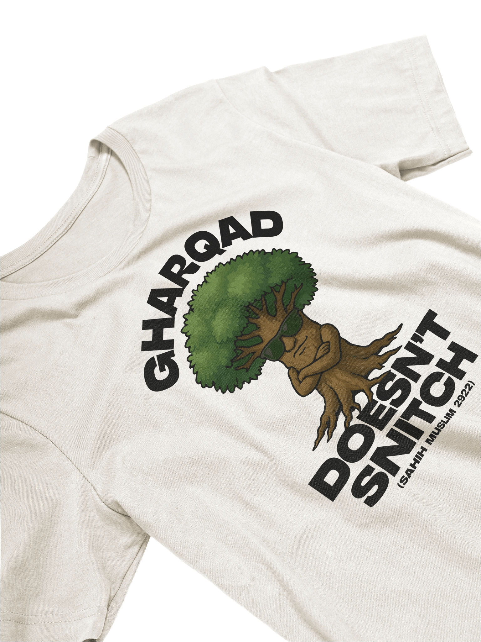 Gharqad Don't Snitch! product image (3)