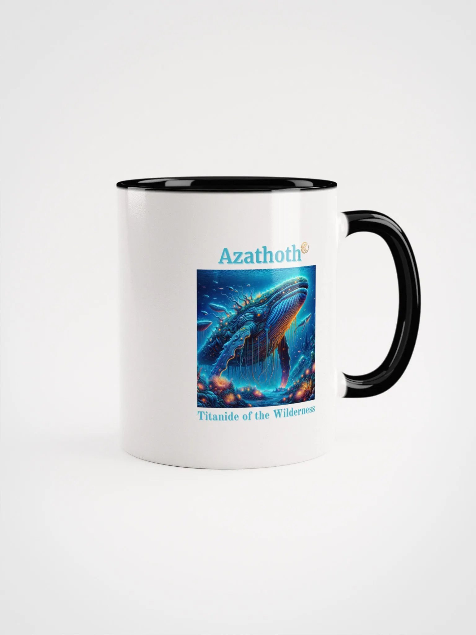 Supernal Azathoth | Color Inside Mug product image (3)